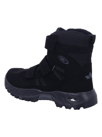 Lico Boots in schwarz