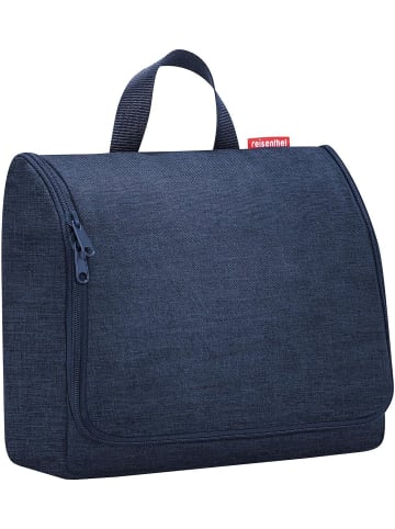 Toiletbag Xl Twist Navy in 4129 twist navy
