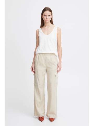 b. young Kurzarmhemd BYFALAKKA Regular fit in Marshmallow