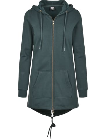 Urban Classics Urban Classics Damen Ladies Sweat in bottlegreen