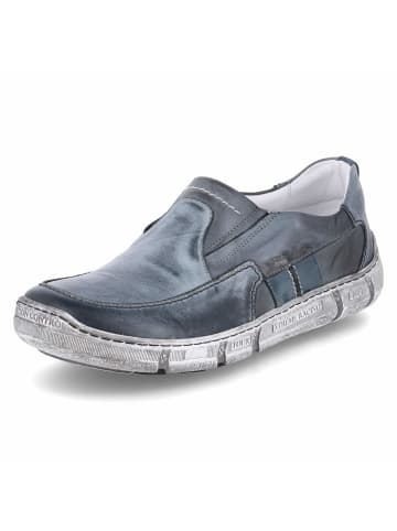 Krisbut Slipper in blau