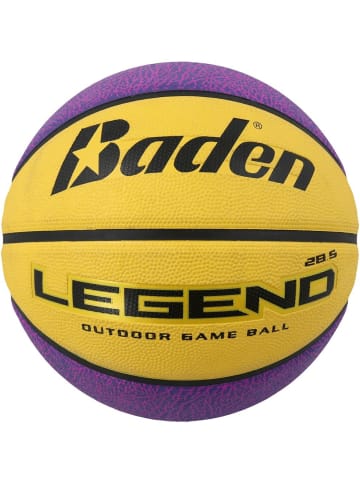 uhlsport  Ball "Legend" in Lila