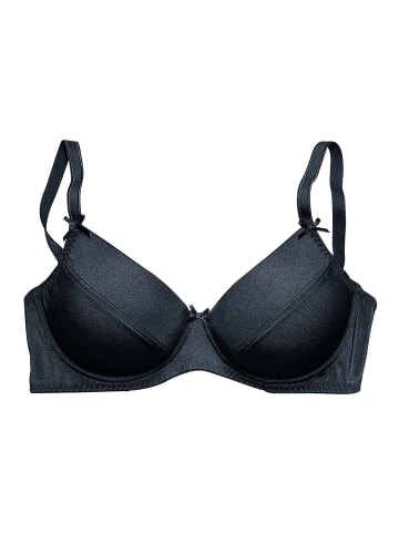 nuance Push-up-BH in schwarz