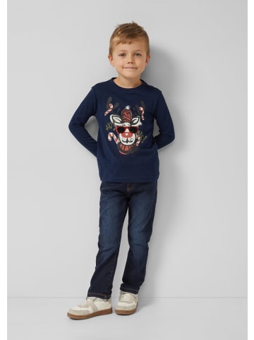 s.Oliver Jeans-Hose PELLE in 59Z2_dunkelblau