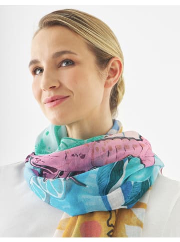 Codello Schal in blau