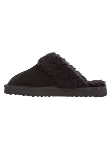 Mols Slipper Tamara in 1001 Black