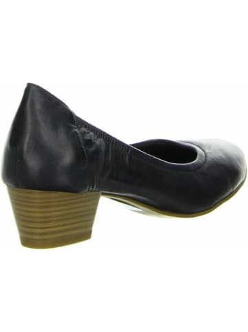 Tamaris Modische Pumps für Damen in dunkel-blau