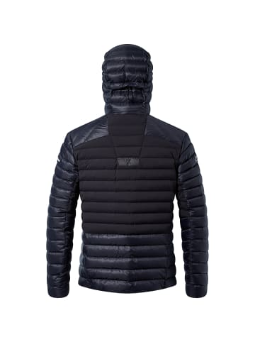Berghaus WMTN SEEKERMW DOWN HOODY in Schwarz