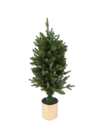 Home&Styling Collection Weihnachtsbaum in grün