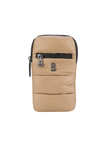 Bogner Schultertasche 'Monarch Skyler in Tannin 11,00 x 19,00 x 1,50 cm'