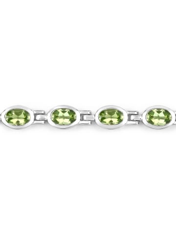 Rafaela Donata Armband aus Sterling Silber mit Peridot in silber