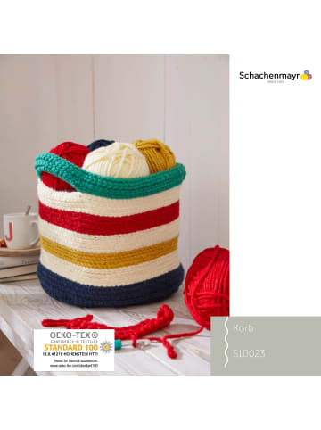 Schachenmayr since 1822 Handstrickgarne Bravo Big, 200g in Smaragd