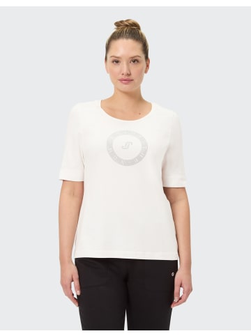 Joy Sportswear T-Shirt AMY in pearl white