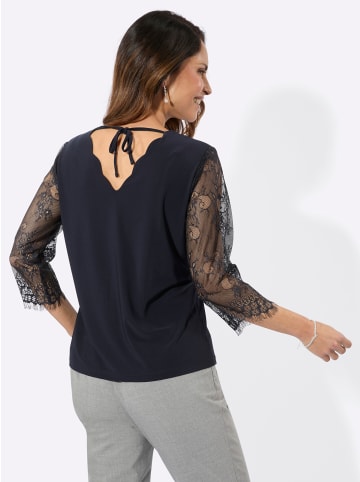 WITT WEIDEN Shirt in marine