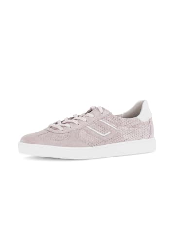 Gabor Sneaker low in lila