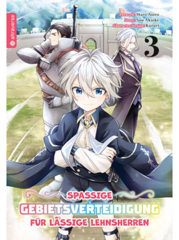 Altraverse Buch - Spaßige Gebietsverteidigung für lässige Lehnsherren 03