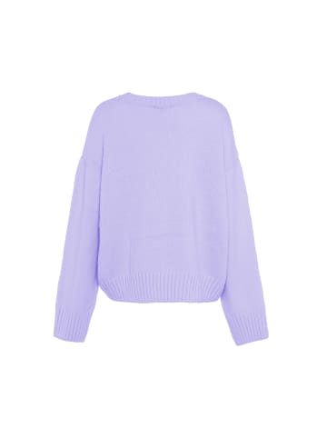 aleva Sweater in SANFTES LAVENDEL