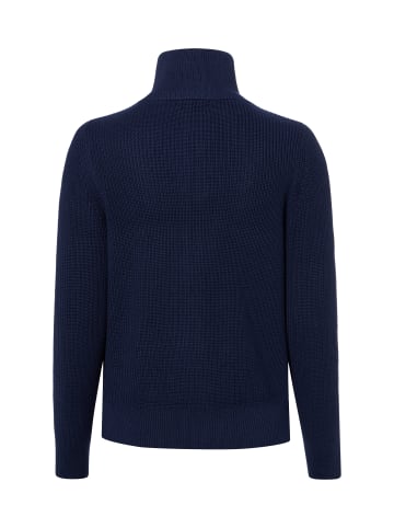 Franco Callegari Strickjacke in marine - 0001