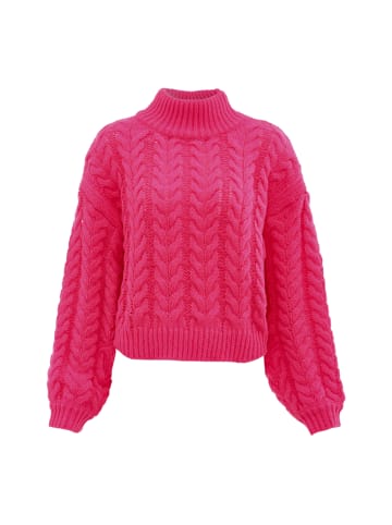 Sookie Damen Pullover in PINK