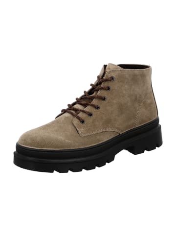 ara Schnürstiefeletten in Beige