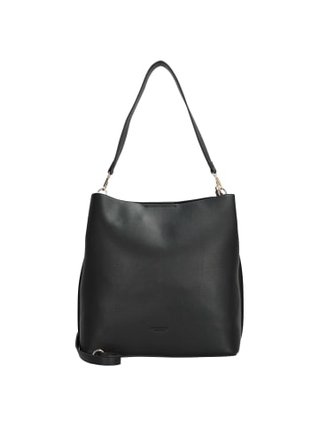 Seidenfelt Nelma Hobo - Shopper 35 cm (black) in schwarz