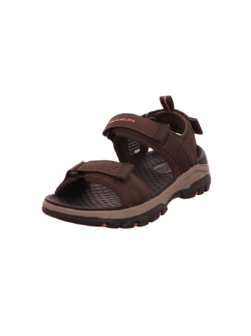 Skechers Sandale in braun