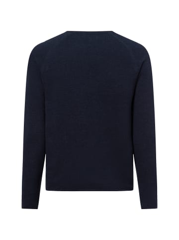 Nils Sundström Pullover in marine - 0013