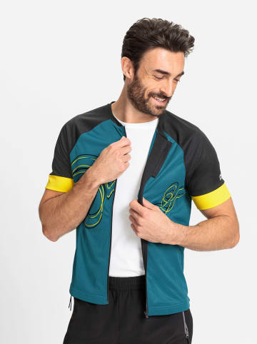 WITT WEIDEN Fahrradshirt in topas