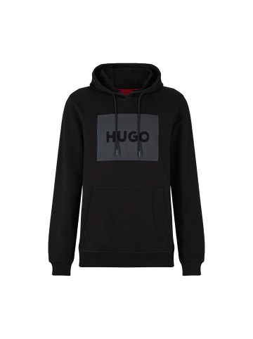 HUGO Sweatshirt in Schwarz