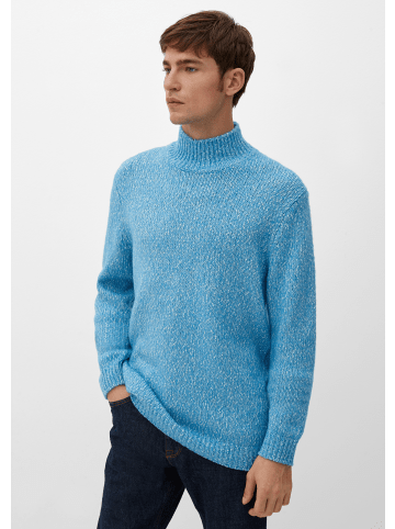 S. Oliver Strickpullover langarm in Türkis