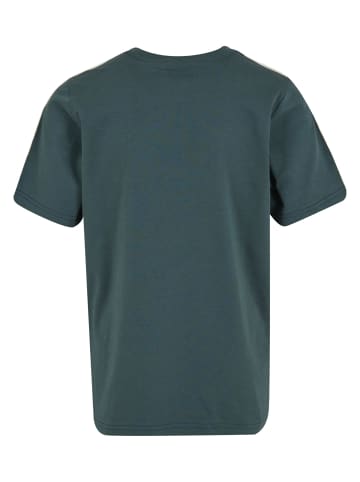 Urban Classics Urban Classics Boys Tennis Core Tee in bottlegreen