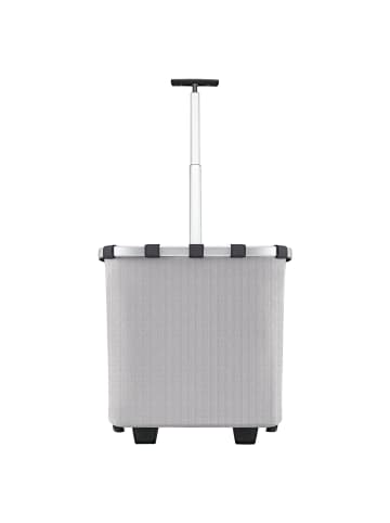 Reisenthel Carrycruiser Einkaufstrolley 47,5 cm in herringbone grey