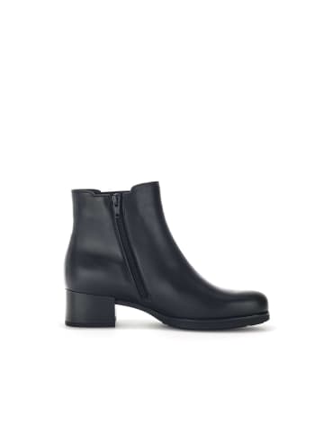 Gabor Fashion Chelsea Boots in schwarz