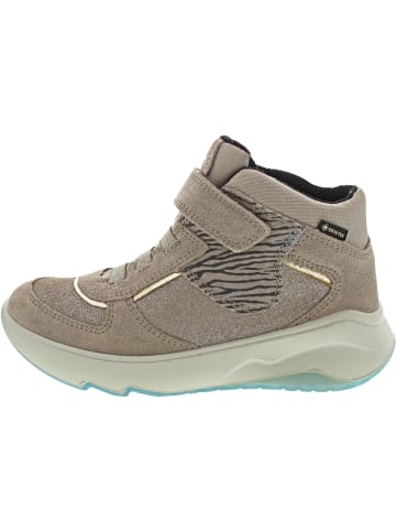 superfit MELODY Klettstiefel Beige