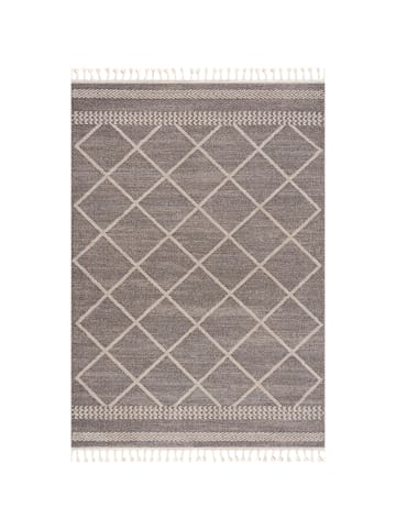 payé Teppich Kurzflor Fransen Fray 4