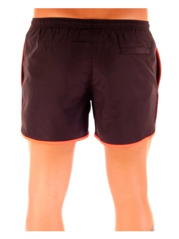Sundek Badeshorts in Schwarz