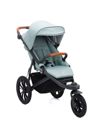 fillikid Jogger & Sportwagen Run bis 22 kg belastbar in gruen,schwarz