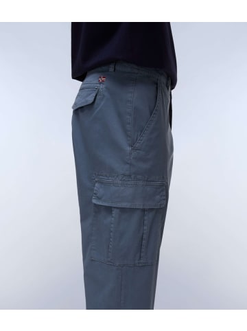 Napapijri Stoffhose "M-Yasuni Sum" in Multicolor