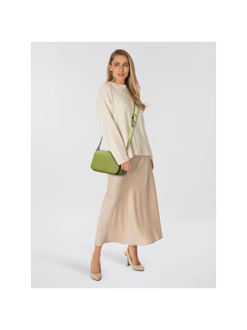 Liebeskind Berlin Clarice Umhängetasche M Leder 27.5 cm fresh green