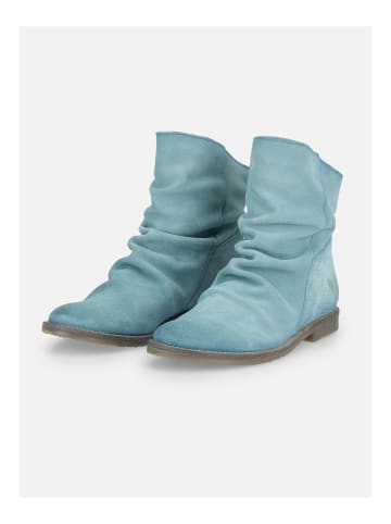 Felmini Stiefelette in Hellblau