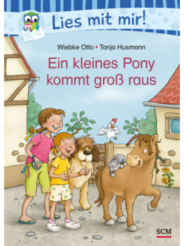 SCM R. Brockhaus Buch - Ein kleines Pony kommt groß raus
