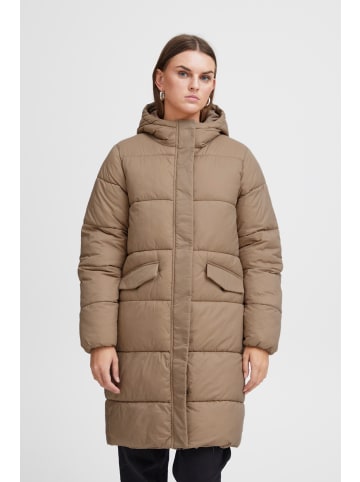 ICHI Jacke IHZORANA Regular fit in Fossil