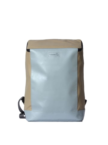 7CLOUDS Rucksack Okan 7.1 in grey-camel