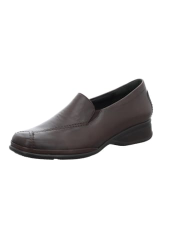 Semler Komfort Slipper in braun