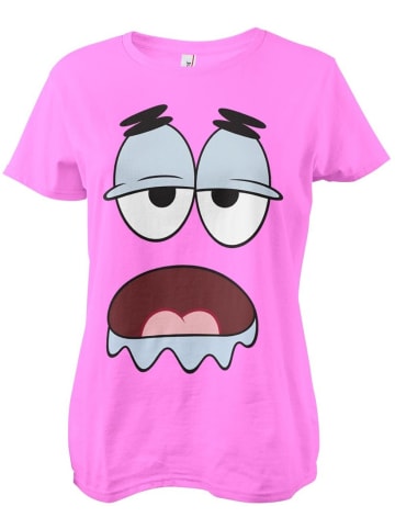 SpongeBob Shirt in Rosa