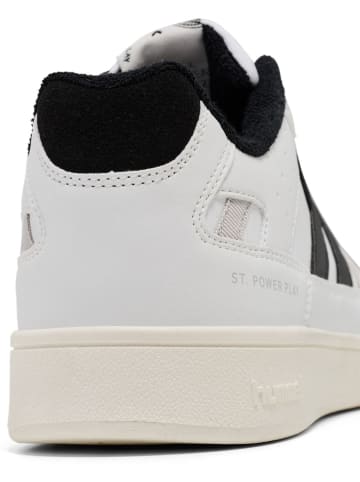 Hummel Sportschuh "St. Power Play Pl" in Weiß
