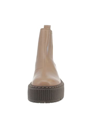 Ten Points Chelsea-Boots Alina in Beige