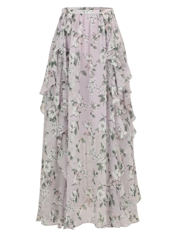 GUIDO MARIA KRETSCHMER  Rock Francesca in flieder mehrfarbig - 0001