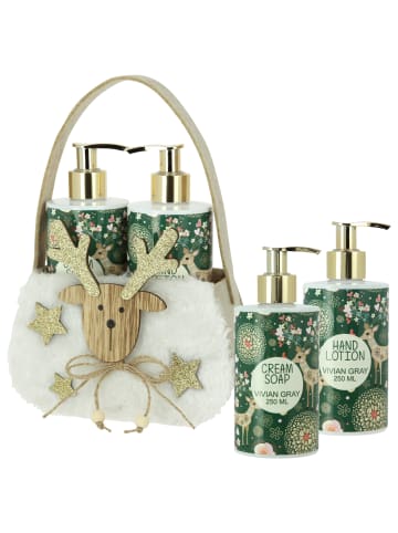 Vivian Gray Cremeseife Christmas & Hand Lotion in Mehrfarbig