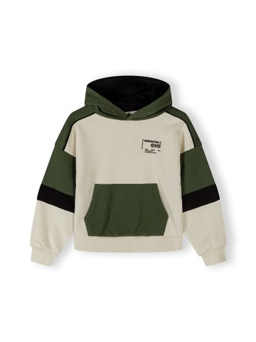 Minoti 2-tlg Jogginganzug 29FLEECE263 in khaki